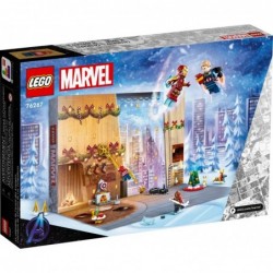 LEGO MARVEL 76267 AVENGERS ADVENT CALENDAR