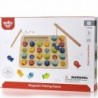Tooky Toy Wooden Game Catching Fish Learning letters 29 el.