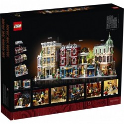 LEGO ICONS 10312 JAZZ CLUB