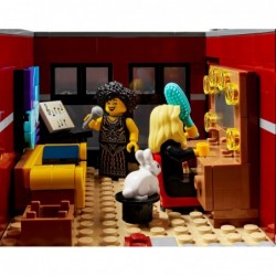 LEGO ICONS 10312 JAZZ CLUB