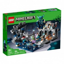 LEGO MINECRAFT 21246 The Deep Dark Battle