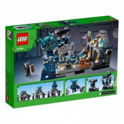 LEGO MINECRAFT 21246 The Deep Dark Battle