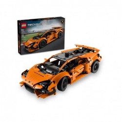 LEGO TECHNIC 42196 Lamborghini Huracán Tecnica Orange