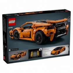 LEGO TECHNIC 42196 Lamborghini Huracán Tecnica Orange