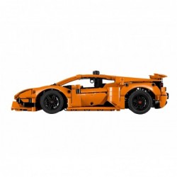 LEGO TECHNIC 42196 Lamborghini Huracán Tecnica Orange