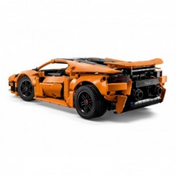 LEGO TECHNIC 42196 Lamborghini Huracán Tecnica Orange