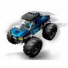 LEGO CITY 60402 BLUE MONSTER TRUCK