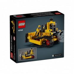 LEGO TECHNIC 42163 HEAVY-DUTY BULLDOZER