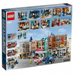 LEGO CREATOR EXPERT 10264 CORNER GARAGE