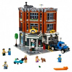 LEGO CREATOR EXPERT 10264 CORNER GARAGE