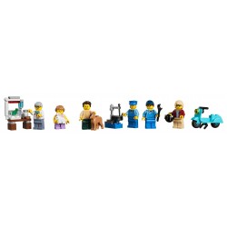 LEGO CREATOR EXPERT 10264 CORNER GARAGE