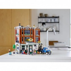 LEGO CREATOR EXPERT 10264 CORNER GARAGE