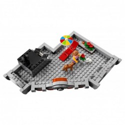 LEGO CREATOR EXPERT 10264 CORNER GARAGE