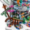 LEGO DISNEY 43225 THE ROYAL SHELL OF THE LITTLE MERMAID