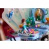 LEGO DISNEY 43225 THE ROYAL SHELL OF THE LITTLE MERMAID