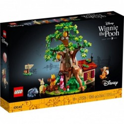 LEGO IDEAS 21326 WINNIE THE...