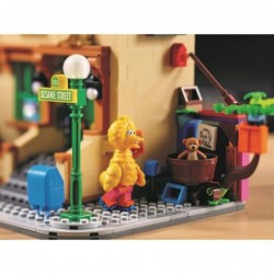 LEGO IDEAS 21324 123 SESAME STREET