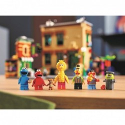 LEGO IDEAS 21324 123 SESAME STREET