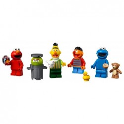 LEGO IDEAS 21324 123 SESAME STREET