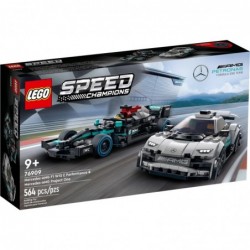 LEGO SPEED CHAMPIONS 76909...