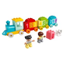 LEGO DUPLO 10954 NUMBER TRAIN - LEARN TO COUNT