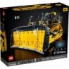 LEGO TECHNIC 42131 APP-CONTROLLED BULLDOZER CAT D11