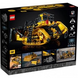 LEGO TECHNIC 42131 APP-CONTROLLED BULLDOZER CAT D11