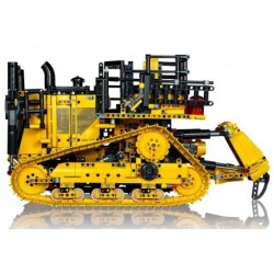 LEGO TECHNIC 42131 APP-CONTROLLED BULLDOZER CAT D11