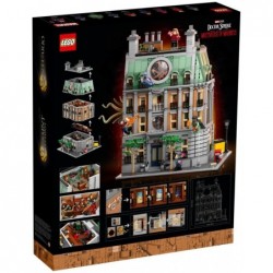 LEGO SUPER HEROES 76218 SANCTUM SANCTORUM