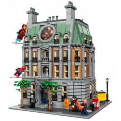 LEGO SUPER HEROES 76218 SANCTUM SANCTORUM