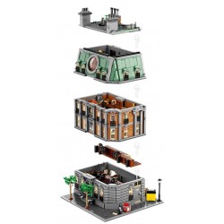 LEGO SUPER HEROES 76218 SANCTUM SANCTORUM