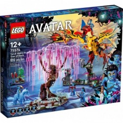 LEGO AVATAR 75574 TORUK MAKTO & TREE OF SOULS