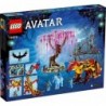 LEGO AVATAR 75574 TORUK MAKTO & TREE OF SOULS