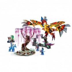 LEGO AVATAR 75574 TORUK MAKTO & TREE OF SOULS