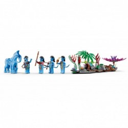 LEGO AVATAR 75574 TORUK MAKTO & TREE OF SOULS