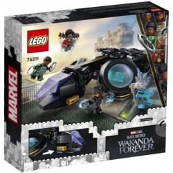 LEGO SUPER HEROES 76211 SHURI'S SUNBIRD