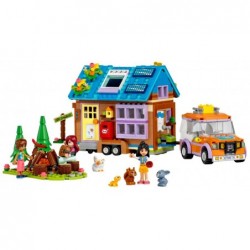 LEGO FRIENDS 41735 MOBILE TINY HOUSE