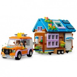 LEGO FRIENDS 41735 MOBILE TINY HOUSE