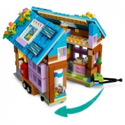 LEGO FRIENDS 41735 MOBILE TINY HOUSE