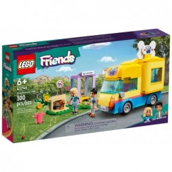 LEGO FRIENDS 41741 DOG RESCUE VAN