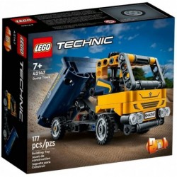 LEGO TECHNIC 42147 DUMP TRUCK