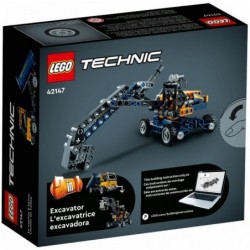 LEGO TECHNIC 42147 DUMP TRUCK