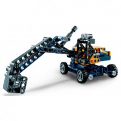 LEGO TECHNIC 42147 DUMP TRUCK