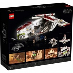 LEGO STAR WARS 75309 REPUBLIC GUNSHIP