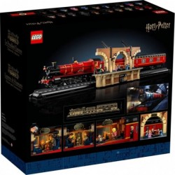 LEGO HARRY POTTER 76405 HOGWARTS EXPRESS - COLLECTORS' EDITION