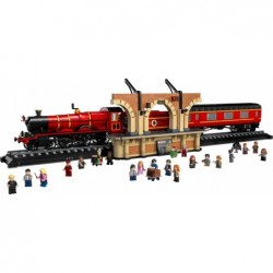 LEGO HARRY POTTER 76405 HOGWARTS EXPRESS - COLLECTORS' EDITION