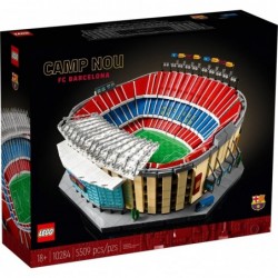 LEGO ICONS 10284 CAMP NOU -...