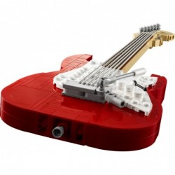 LEGO IDEAS 21329 FENDER STRATOCASTER