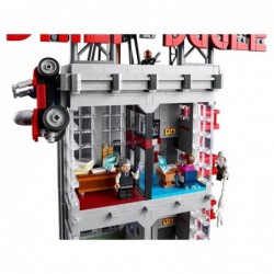 LEGO MARVEL 76178 DAILY BUGLE