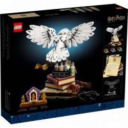 LEGO HARRY POTTER 76391 HOGWARTS ICONS - COLLECTORS' EDITION